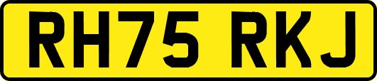 RH75RKJ