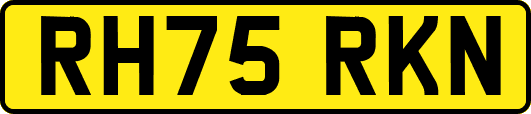 RH75RKN