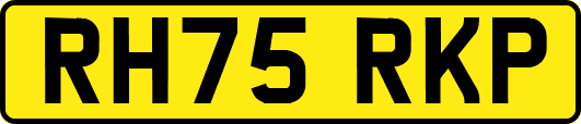 RH75RKP