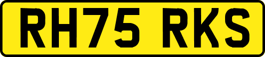 RH75RKS