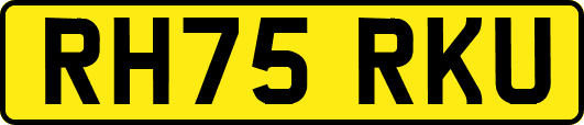 RH75RKU