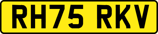 RH75RKV