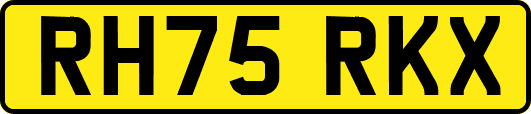 RH75RKX