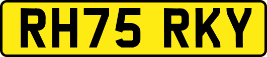 RH75RKY