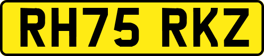 RH75RKZ
