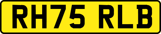 RH75RLB