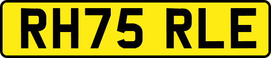 RH75RLE