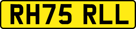 RH75RLL