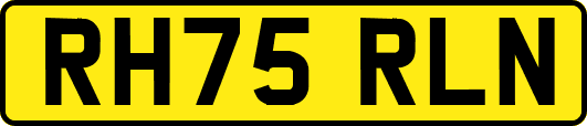 RH75RLN