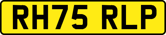 RH75RLP