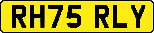 RH75RLY