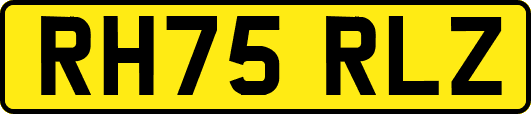 RH75RLZ
