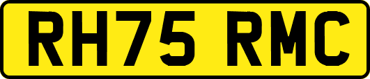 RH75RMC