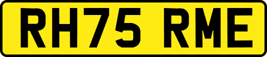 RH75RME