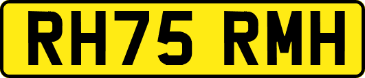 RH75RMH