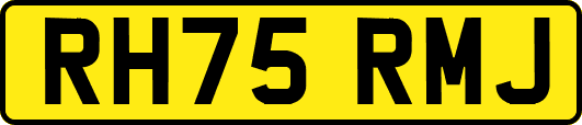 RH75RMJ