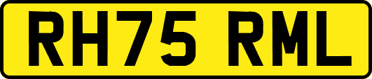 RH75RML
