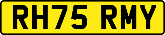 RH75RMY