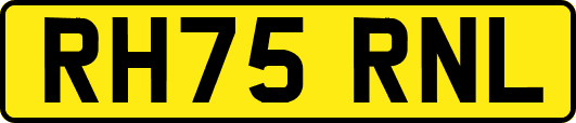 RH75RNL