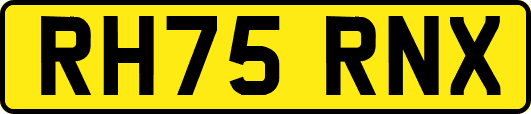 RH75RNX