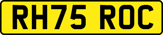 RH75ROC