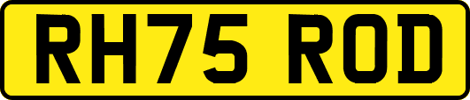 RH75ROD
