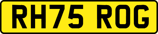 RH75ROG