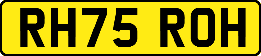 RH75ROH