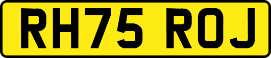 RH75ROJ