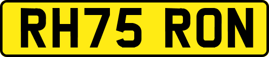 RH75RON
