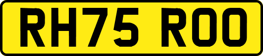 RH75ROO