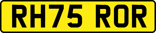RH75ROR