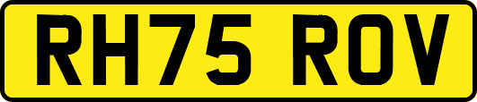 RH75ROV
