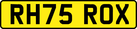 RH75ROX