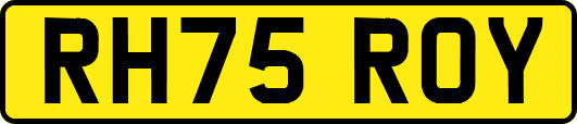 RH75ROY