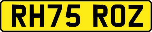 RH75ROZ