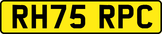 RH75RPC