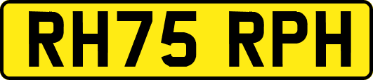 RH75RPH