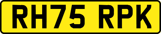 RH75RPK