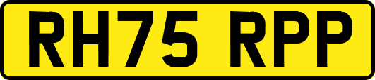 RH75RPP