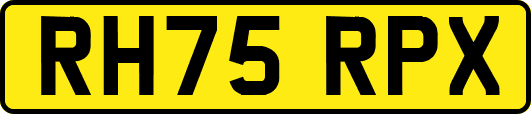 RH75RPX
