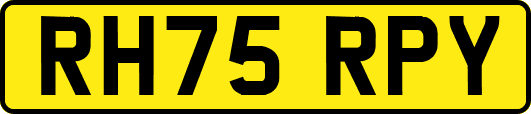 RH75RPY