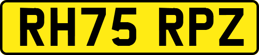 RH75RPZ