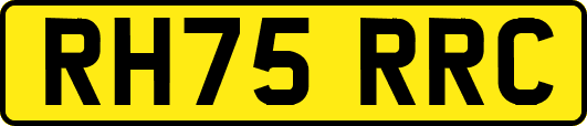 RH75RRC