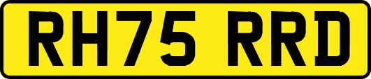 RH75RRD