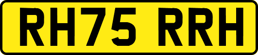 RH75RRH