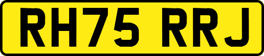 RH75RRJ