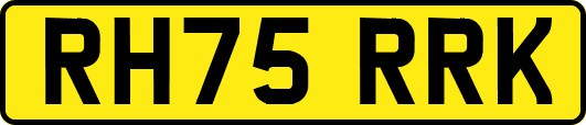 RH75RRK