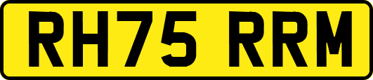 RH75RRM
