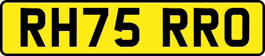 RH75RRO